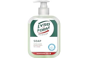 Lysoform Sapone Disinfettante Mani - 300 ml