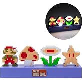 Funko Pladone S&uuml;per Mario Bros Simgeleri Işık
