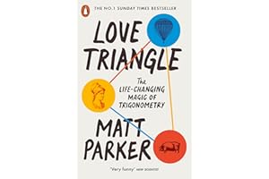 Love Triangle: The Life-changing Magic of Trigonometry