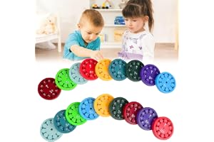 AUAUY Math Fact Fidget Spinner, 18 st matematik fidget spinner