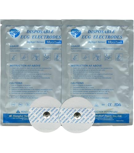 Ambu Blue Sensor SP Elektroden (50 Stück) (SP-00-S/50 Ambu Blue Sensor SP Elektroden (50 Stück) (SP-00-S/50