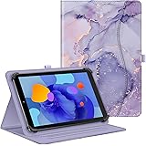 Fintie Funda Tablet 10 Pulgadas [Universal 9"-10.9"] de Multiángulo con Bolsillo, Compatible con Lenovo/Huawei/Realme Pad/YOT