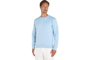 Tommy Jeans Hombre Sudadera TJM Regular sin Capucha