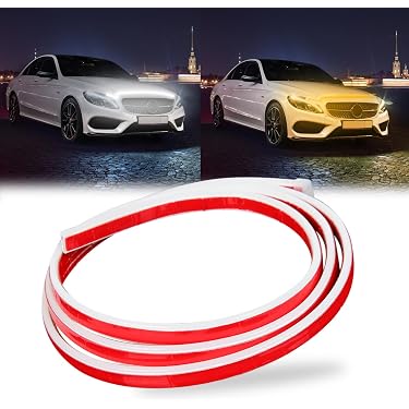 X SIM FITNESSX LED Tagfahrlicht 10W 12V Mit E4 Zula Produktbild-Vorschau 7