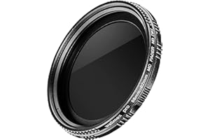 Walimex Pro ND-Fader vergütet 58 mm ND2 - ND400