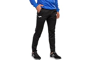 Joma Pantaloni Sportivi da Uomo, 5XS a 3XL Con Tasche e Vita Elastica con Laccio – Cleo II