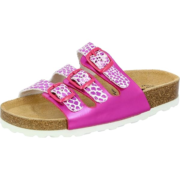 Zapatillas Casa Niño 37 Lico Bioline Stone Kids, Zapatillas De
