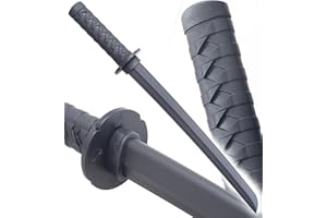 RKS DIFFUSION Epee de Combat Wakizashi en Polypropylene 60cm Arts Martiaux Entrainement