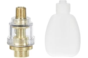 Mecafer 153154 Mini-huileur + Burette