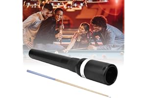 Wosune Pool Extension, Snooker Extension Billiards Pool Extension, Billiards Accessory Snooker Accessories for Athlete Lovers Professional Enthusiast