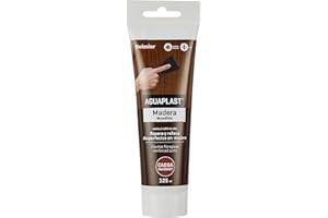 BEISSIER Aguaplast Mastic bois 125 ml 2280 acajou