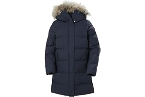 Helly Hansen Damskie Parka Zimowa Blossom Puffy