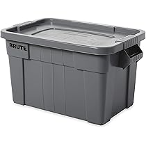 brute rubbermaid tote
