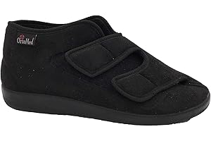 OrtoMed Klettschuhe Verbandschuhe Hausschuhe Senioren