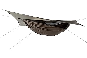 Hennessy Hammock - Explorer Ultralite XL Series - Roomier than the Backpacker and Lighter than the Expedition