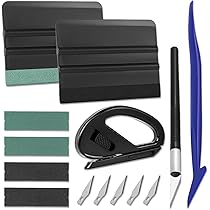 PELLICOLA OSCURANTE 5% VETRI OSCURATI 300x76cm PER VETRI AUTO NEXUS - AF Racing - Foto 6