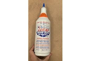 Lucas Oil Lucas Heavy Duty Oil Stabilizer Quart by