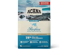 Acana | Regionals | Dla kotów - Opakowanie 1,8kg - Pacifica 1,8kg