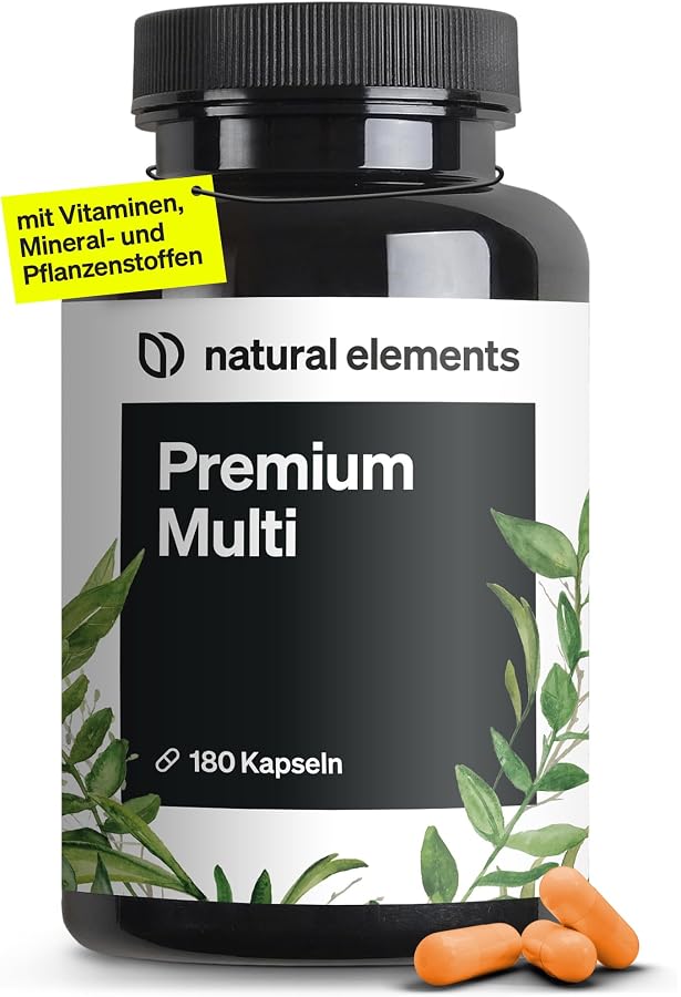Centrum Von A Bis Zink – 100 Tabletten, Multivitamin Für Die Tägliche Nährstoffversorgung