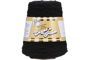 Lily Sugar 'N Cream Cone -400g- Black