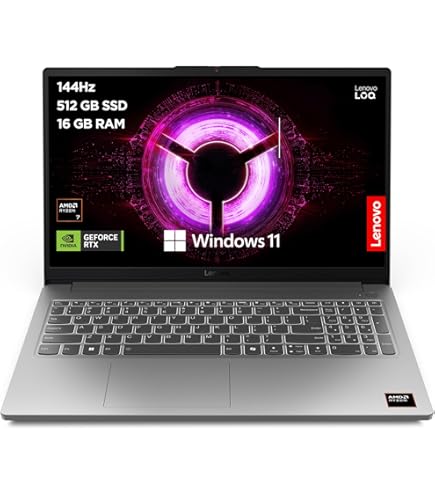 Lenovo Ideapad L340 Gaming Laptop, 15.6 Inch FHD (1920 X 1080) IPS
