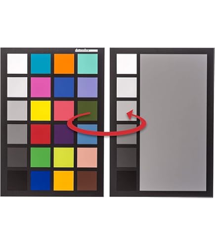 Datacolor SpyderCube - White Balance De Und Prozessoptimierung De Raw Conversion 88653755 - View #6