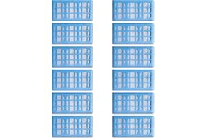 SAMANIJA 12-Pack filter Cartridges replacements,Compatible with Cat Dog Pet Mate Pet Drinking Water Fountains, Upgrade