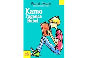 Une aventure de Kamo, 3 : Kamo. L'agence Babel