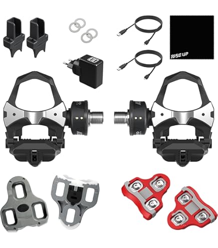 Pedali Favero Assioma DUO : Amazon.it: Sport e tempo libero