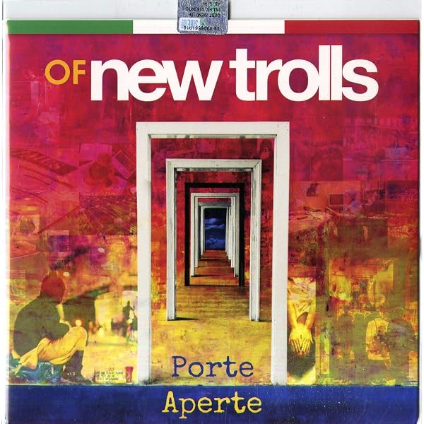 Senza orario senza bandiera: New Trolls: Amazon.it: CD e Vinili}