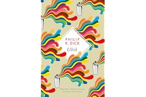 Ubik: The reality bending science fiction masterpiece (S.F. MASTERWORKS)