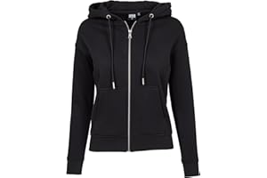 Urban Classics Bluza sportowa Kobiety Ladies Classic Zip Hoody (1 w zestawie)