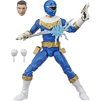 In Hand: ALL 3 COGS! Lightning Collection Power Rangers Zeo Cogs 2 Pack