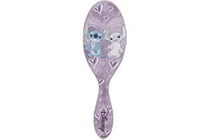 WetBrush oryginalna szczotka do rozczesywania włosów z ultra miękkimi włosami Intelliflex do delikatnego oddzielania węzłów z łatwością, Wet Brush rozczesujący włosy jest delikatny dla wszystkich