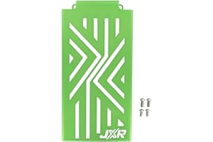 JXRACING JXR Controller Cover Guard compatible with Sur-Ron Light Bee L1E LBX (Green)