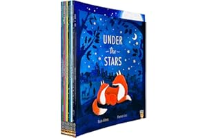 I Love You Series Children Picture 10 Books Collection Set(Moon and Black, Under the Stars, Just the Way You are,Forever and a Day,Brighter than the Stars,With all my Heart, Love you Forever & More)
