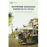 Esercizi di stile. Testo francese a fronte