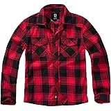 Brandit unisex - vuxen checkshirt kids Skjorta