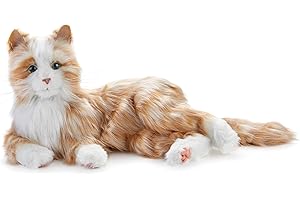 Joy For All Peluche en forme de chat, 1
