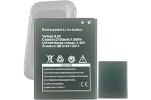 Aousavo 4G185 4G180 - Batteria di ricambio 4G185 compatibile con Tenda 4G185 Mobile WLAN Router 4G LTE Router & Tenda 4G180 Mobile WLAN Router