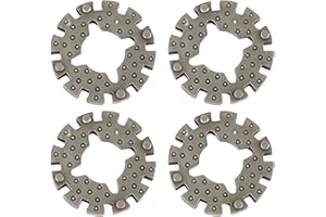 QNVYW 4er Set Adapter, Universeller Adapter für Bosch Multitool & Fein Multimaster - Kompatibel mit Makita, Parkside, Bosch Professional Zubehör