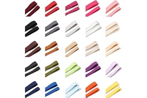 Flat Cotton Drawstring Tape Cord Rope,10 & 15mm,Garment Hoody Sweatshirt and Crafts Functional Trim.Decorate,26 Colours by Meter,Neotrims UK [Lilac, 1 Meter (15mm Width)]