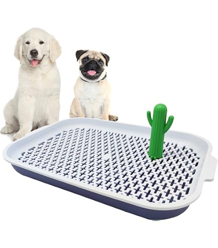 Silikon-Pee Pad Halter Für Hunde – Rutschfeste Unterlage Für 61x61 Cm Trainingspads