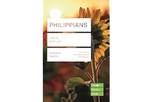 Philippians (Lifebuilder Study Guides): Jesus Our Joy (Lifebuilder Bible Study Guides) (Lifebuilder Bible Study Guides, 186)