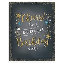 Bee Themed Birthday Card For Women - Beautiful Wildlife Art Painting Design For Sister, Friend, Mother