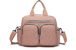 Kono Torba do przewijania niemowląt, torba na pieluchy, dla mamy i taty, wymienialna torba kurierska z izolowanymi kieszeniami