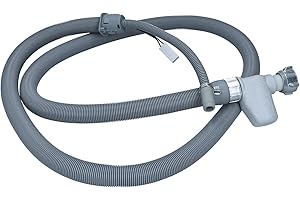 LUTH Premium Profi Parts Zulaufschlauch Aquastop Schlauch 1,8m mit 3/4" Anschluss kompatibel mit AEG Electrolux 50295663004 für Spülmaschine Geschirrspüler