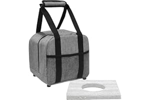 PENLIMLY Bowling-ball Tasche 1 Ball, Bowlingtasche 1 Ball mit Gepolsterter Ballhalter, Wasserdicht Oxford Bowling-ball Tragetasche für Einen Einzelnen Ball, Bowling Balltasche Herren Damen, Bowling Zubehör