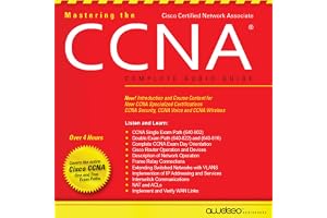 Mastering the CCNA Audiobook: Complete Audio Guide