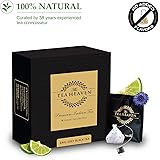 The Tea Heaven | Tea Gift - Earl Grey Black Tea- 100% Natural Ingredients- 16 Tea Bags